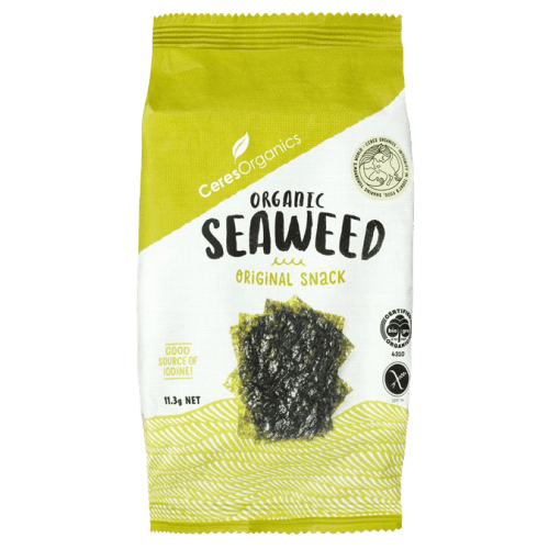 Seaweed Snack