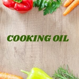 Cooking Oils