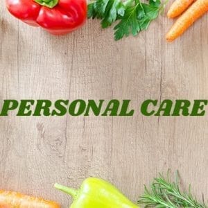 Personal Care