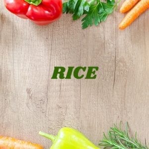 Rice