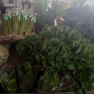 Organic Produce