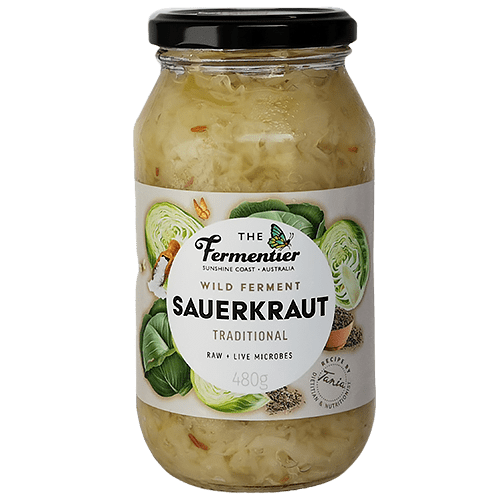 Sauerkraut Traditional - Fresh Fruit Fast Fruit Delivery